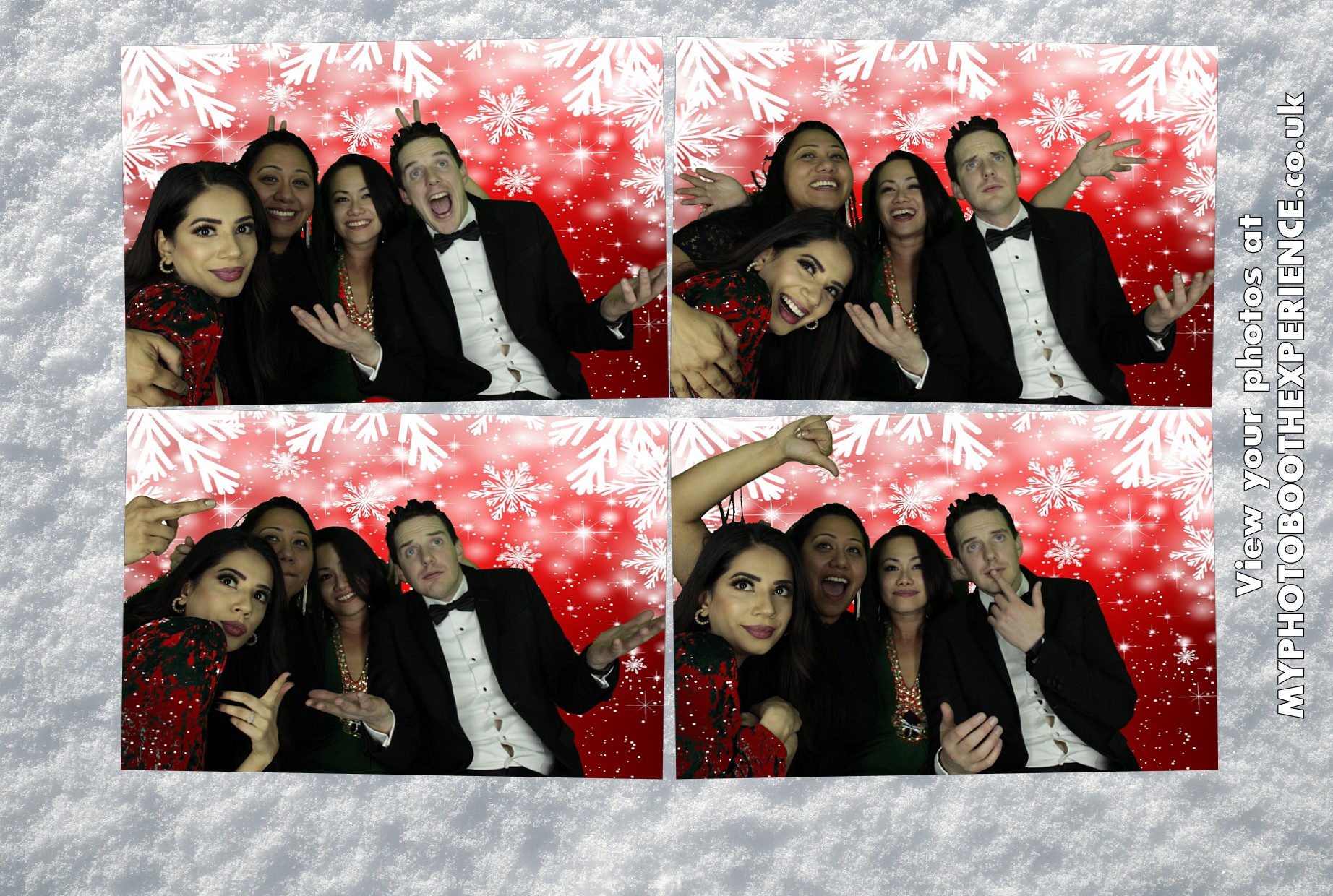 Staffing 360 Solutions Christmas Party | View more photos from the event at gallery.myphotoboothexperience.co.uk/u/MyPhotoBoothExperienceLtd/Staffing-360-Solutions-Christmas-Party-0